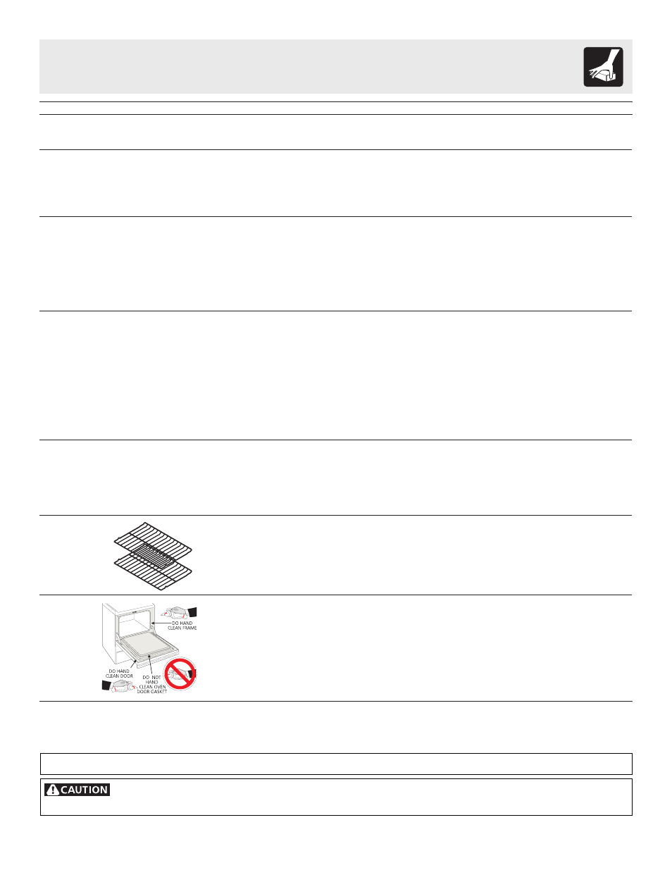 Care & cleaning | FRIGIDAIRE ES300 User Manual | Page 17 / 24