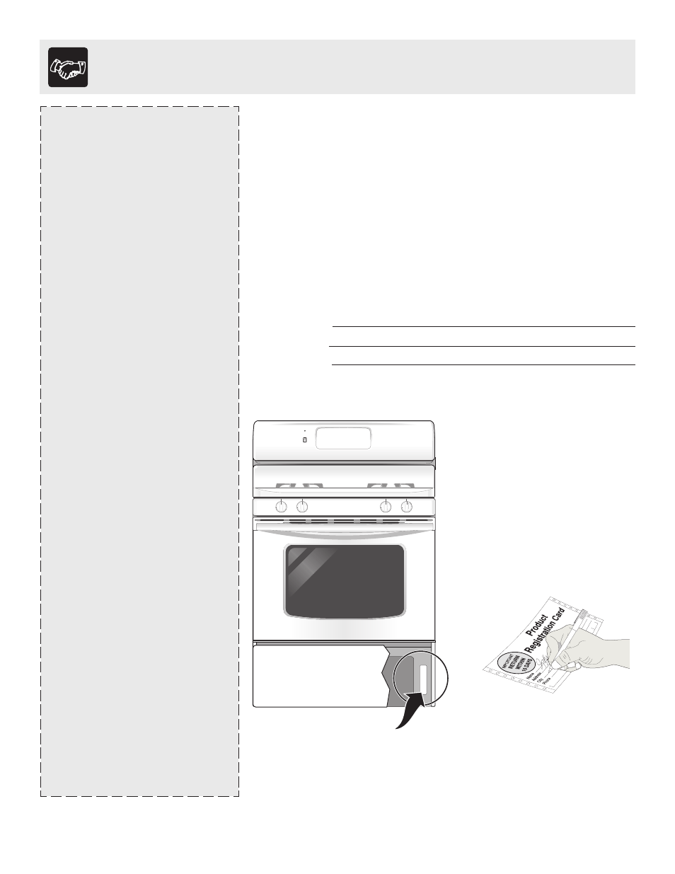 Product registration | FRIGIDAIRE ES300 User Manual | Page 2 / 24