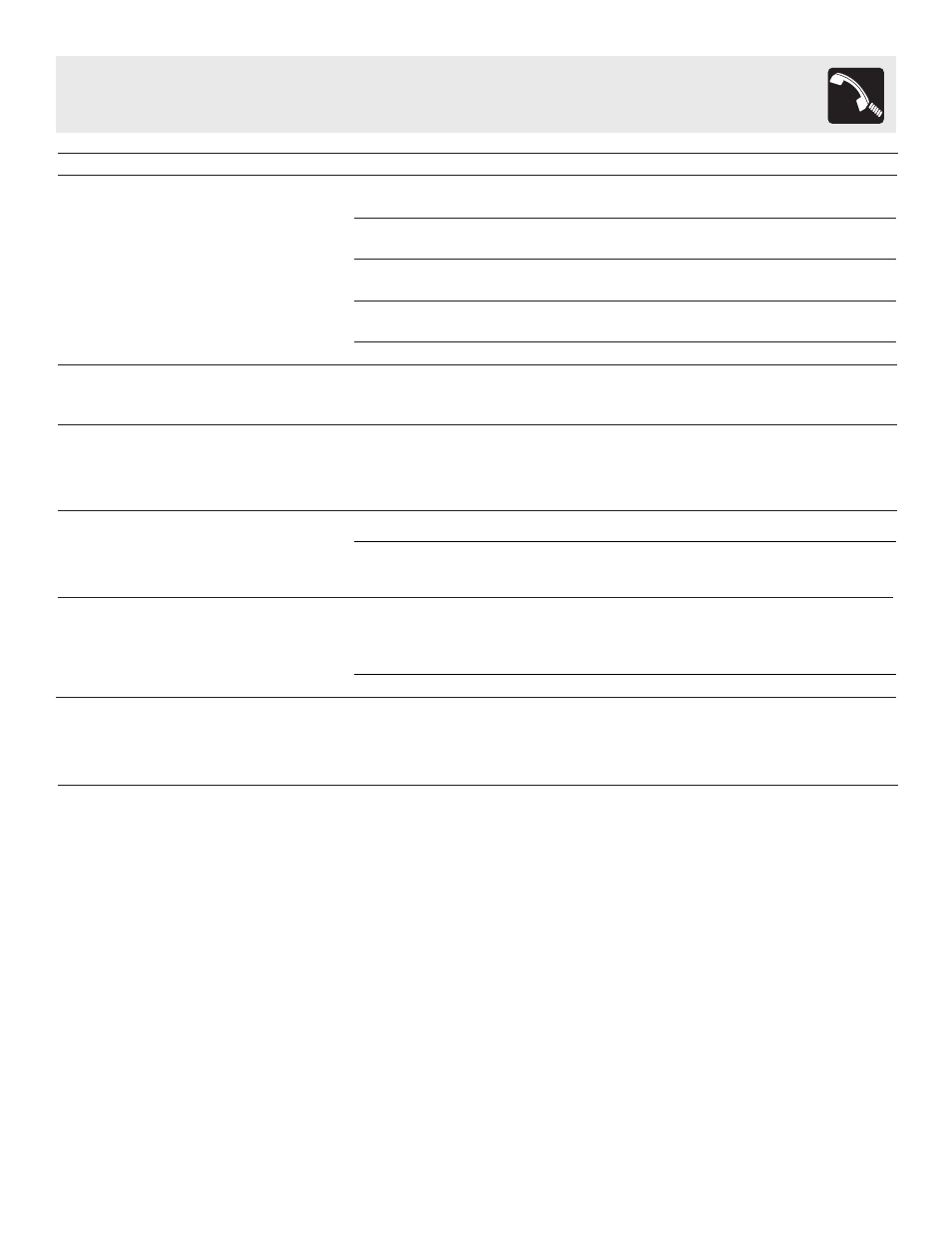 Before you call | FRIGIDAIRE ES300 User Manual | Page 21 / 24