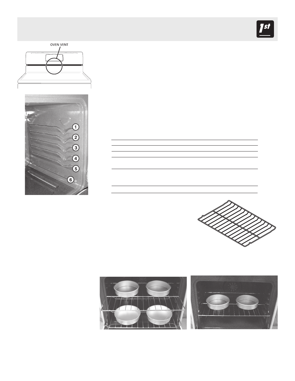Before setting oven controls | FRIGIDAIRE ES300 User Manual | Page 7 / 24