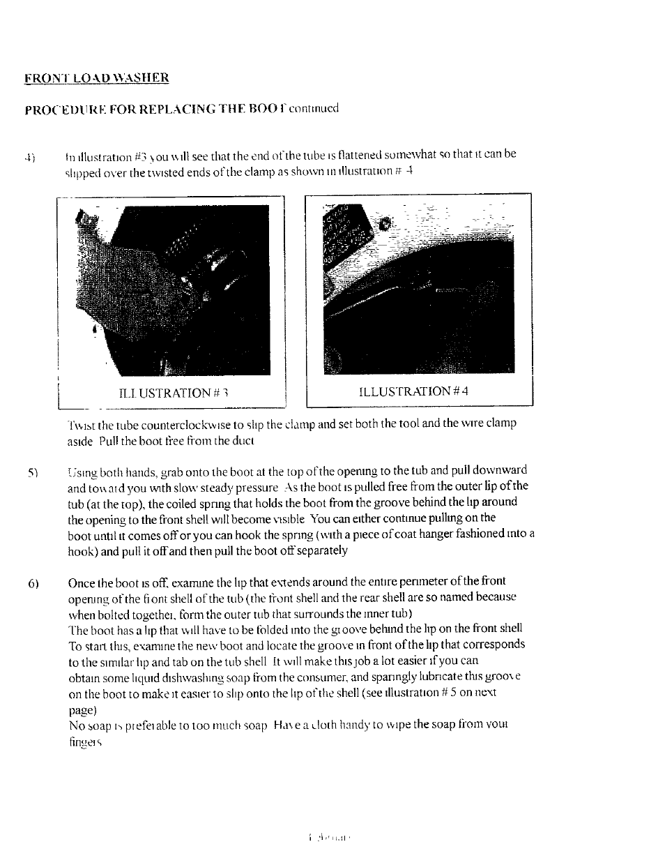 FRIGIDAIRE 5303937140 User Manual | Page 3 / 6