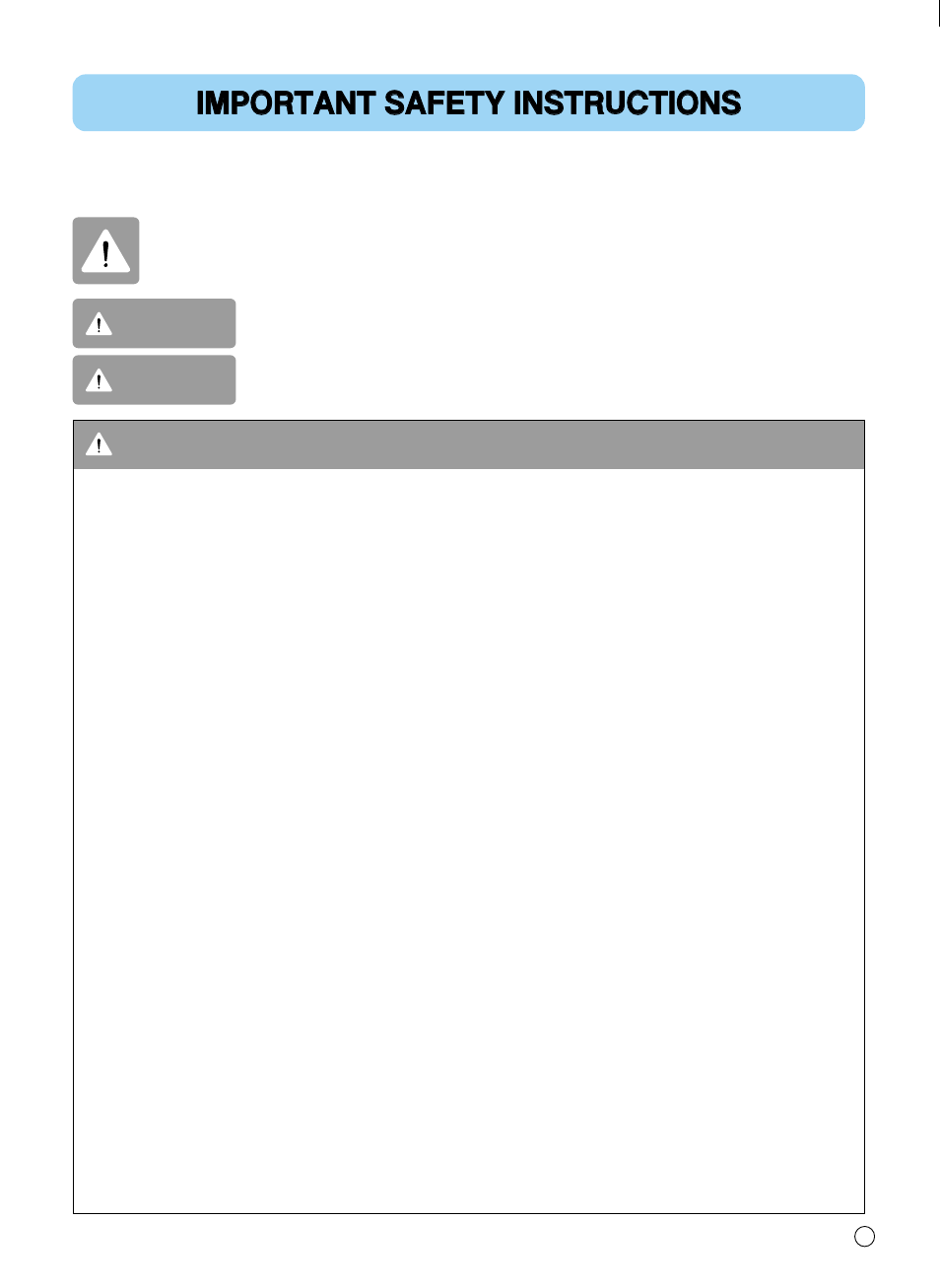 LG V-K9851 ND User Manual | Page 4 / 25