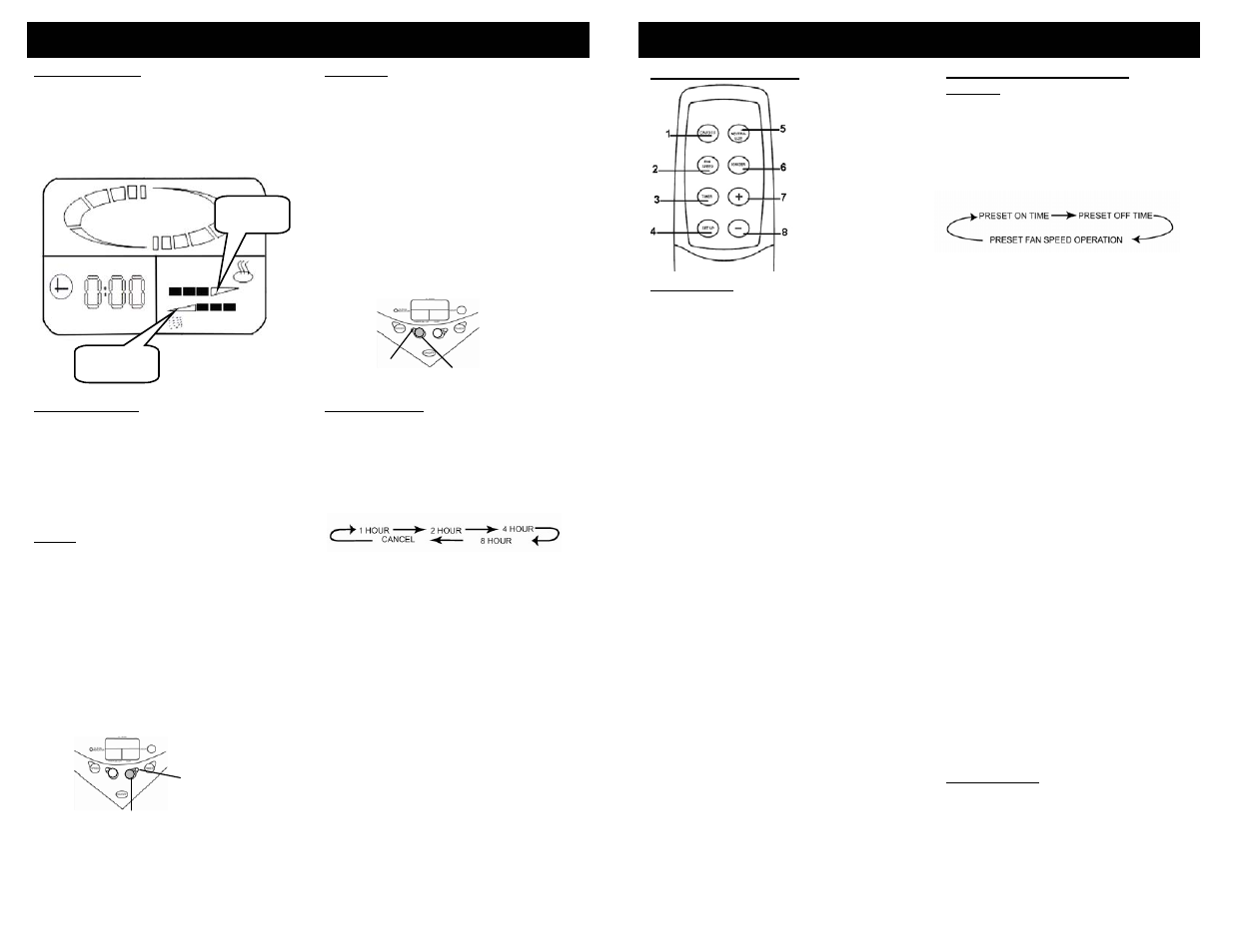 Operating instructions | Fantom Vacuum AP500H User Manual | Page 8 / 8