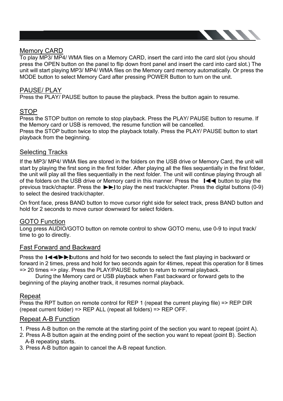 Farenheit Technologies TID-360 User Manual | Page 14 / 26