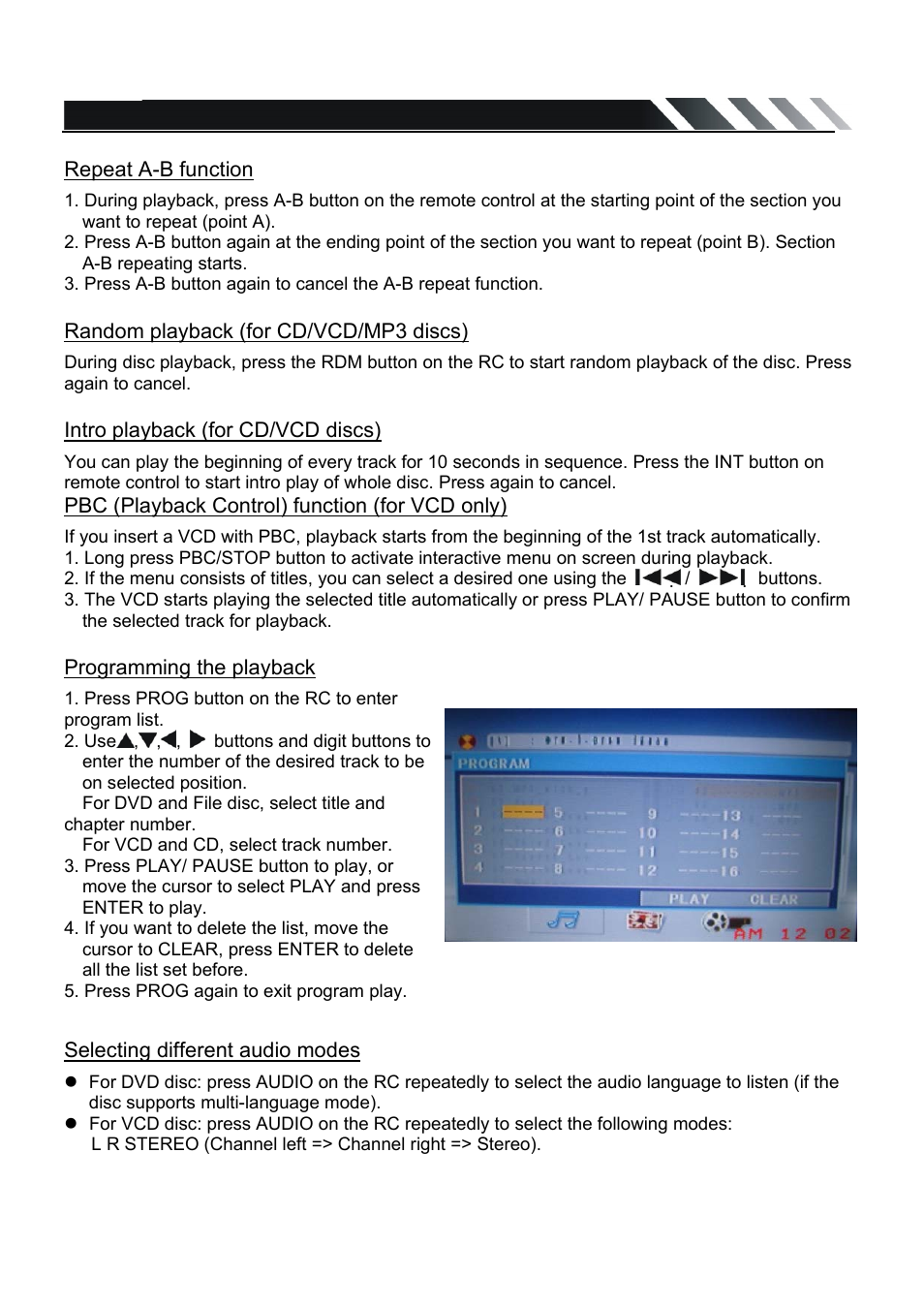Farenheit Technologies TID-360 User Manual | Page 18 / 26