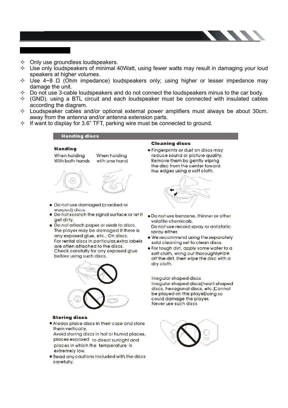 Farenheit Technologies TID-360 User Manual | Page 24 / 26