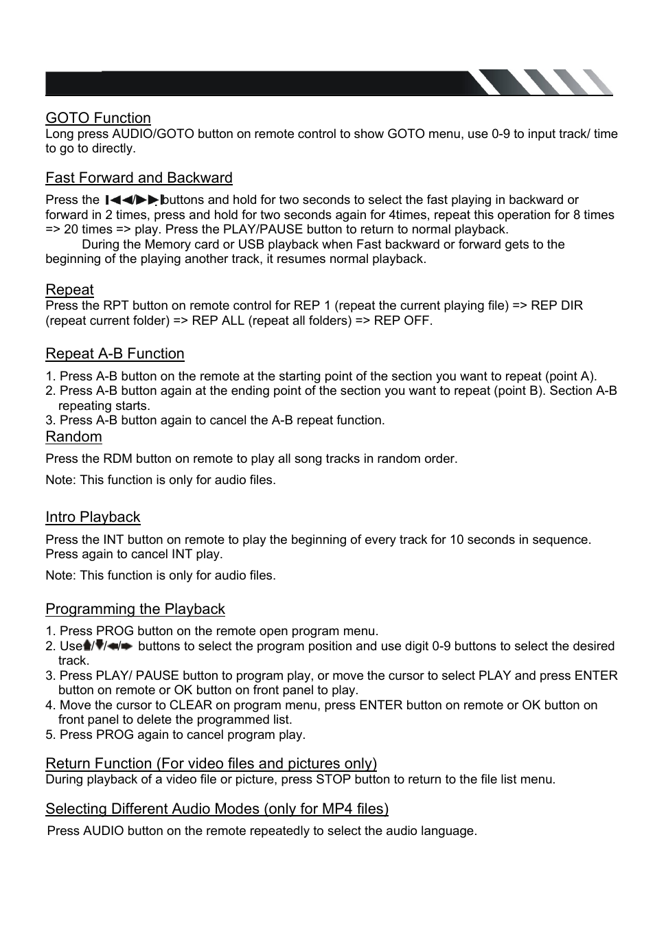 Farenheit Technologies TID-320 User Manual | Page 14 / 25