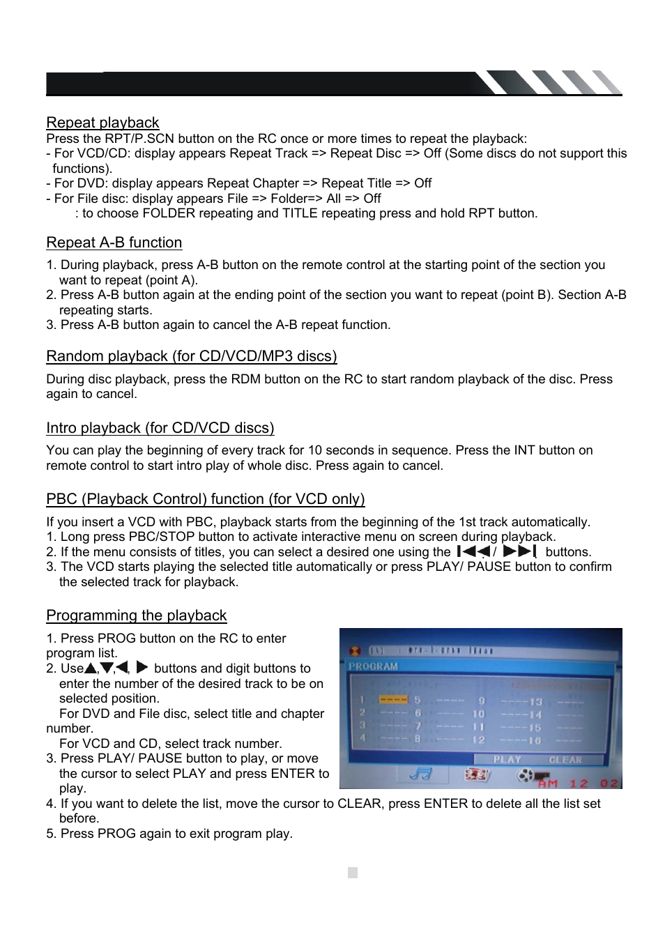 Farenheit Technologies TID-320 User Manual | Page 17 / 25