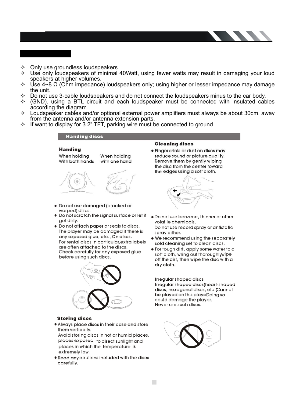 Farenheit Technologies TID-320 User Manual | Page 23 / 25