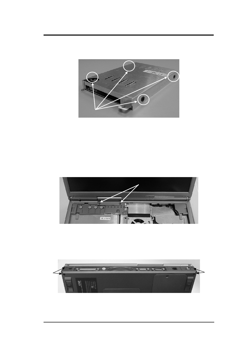5 removing the lcd panel, Maintenance & disassembly | FIC A360 User Manual | Page 129 / 187