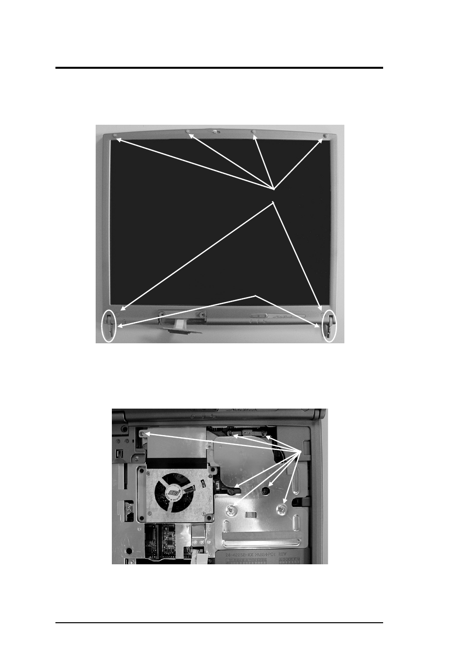 6 removing the heat sink plate, Maintenance & disassembly | FIC A360 User Manual | Page 130 / 187