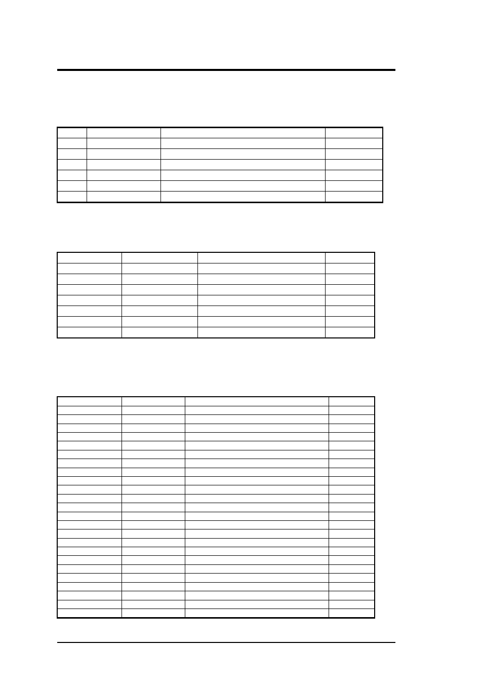 B.4 ps/2 mouse / ext. keyboard mini-din connector, B.5 usb connector, B.6 cd-rom ide connector | Pin assignments | FIC A360 User Manual | Page 178 / 187