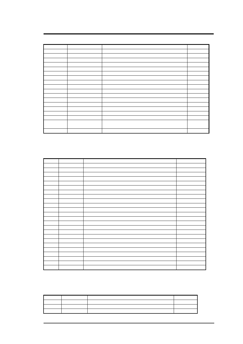 B.11 internal keyboard fpc connector, B.12 battery connector, Pin assignments | FIC A360 User Manual | Page 181 / 187