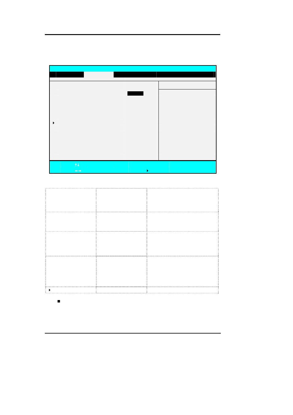 2 using the advanced menu, Outline of the a360 | FIC A360 User Manual | Page 34 / 187
