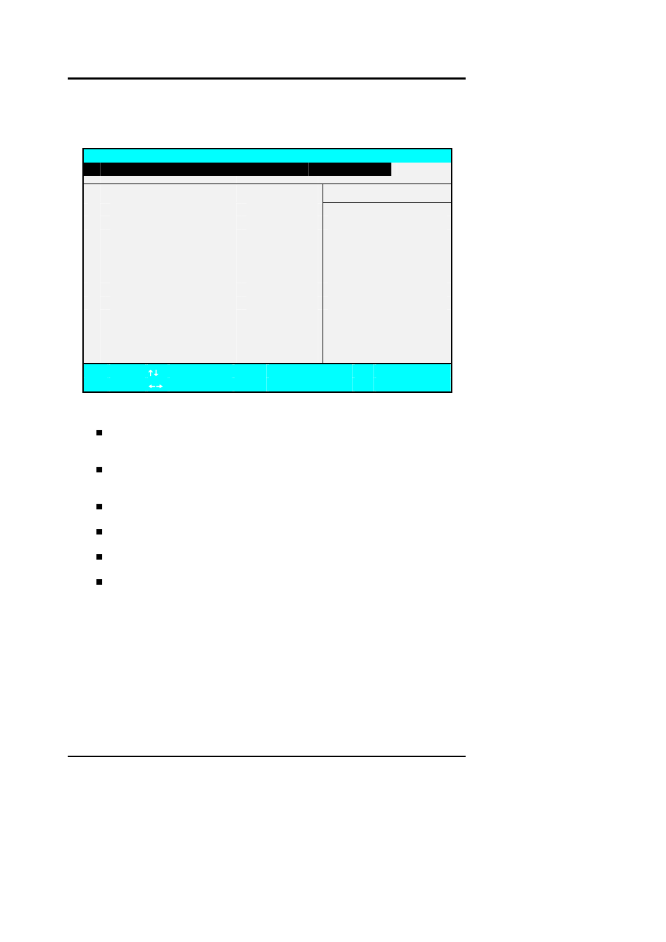 5 how to exit the setup program, Outline of the a360 | FIC A360 User Manual | Page 39 / 187