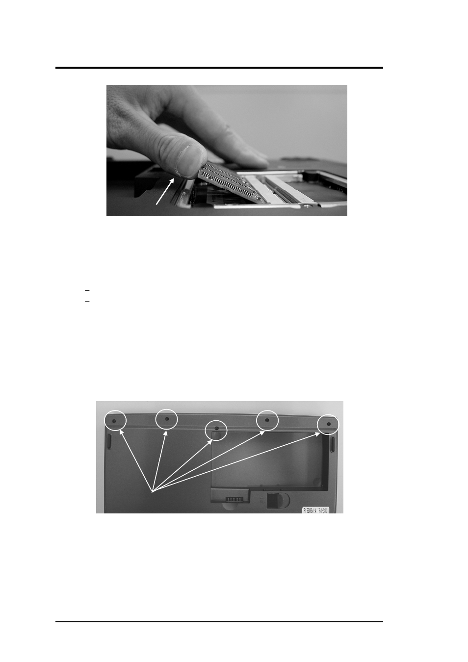 4 hard disk upgrade procedure, Installation and upgrade | FIC A360 User Manual | Page 55 / 187