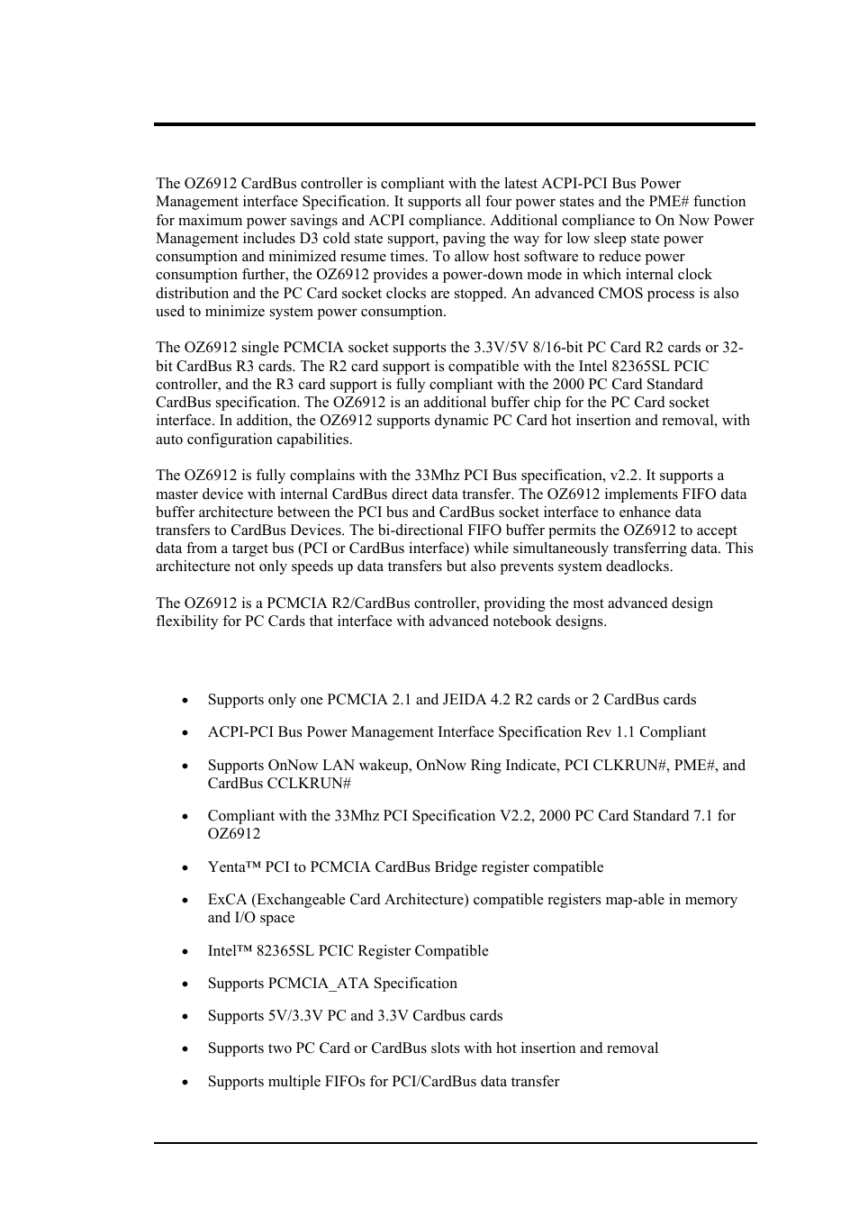 Hardware functional overview | FIC M296 User Manual | Page 114 / 175