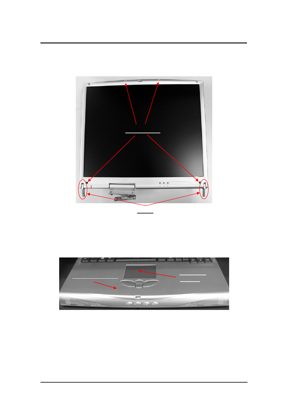 Removing the palm rest cover and glide pad | FIC M296 User Manual | Page 121 / 175