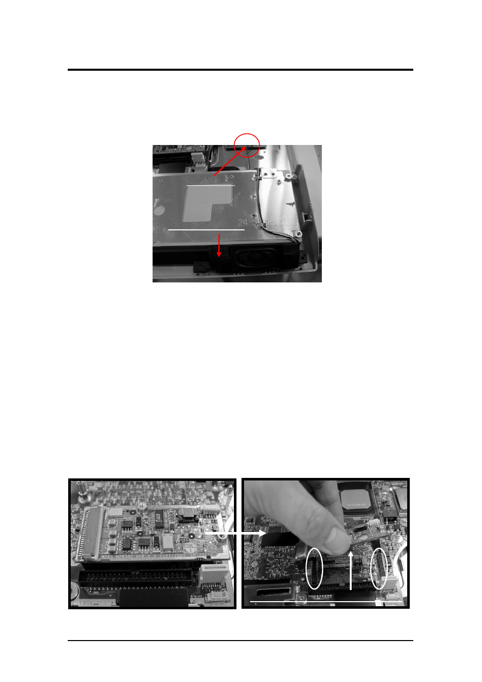 Removing the build-in speaker panel, Removing the dc-dc board | FIC M296 User Manual | Page 128 / 175