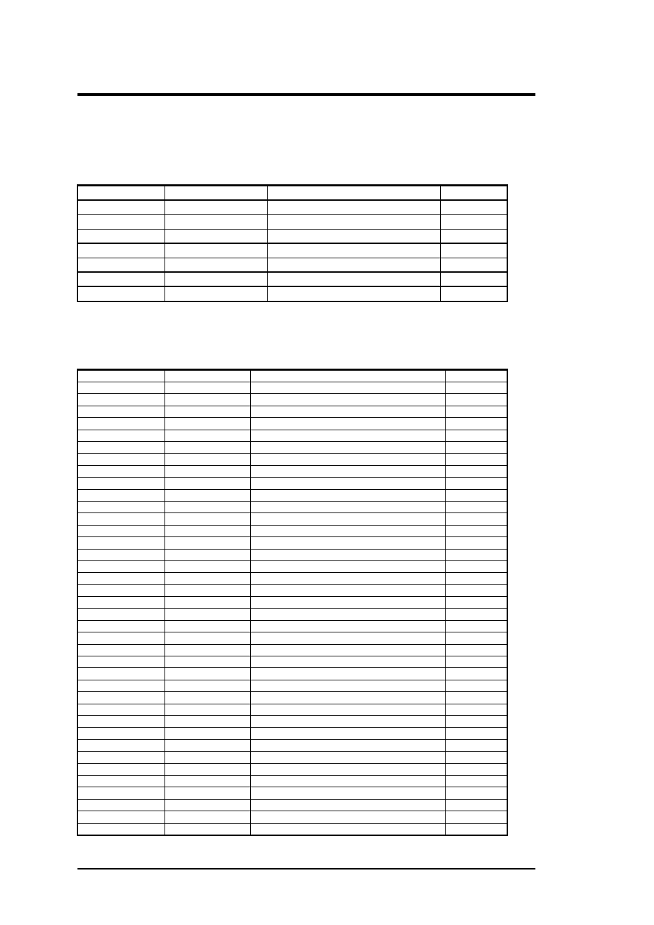 B.5 usb connector, B.6 cd-rom ide connector, Pin assignments | FIC M296 User Manual | Page 169 / 175