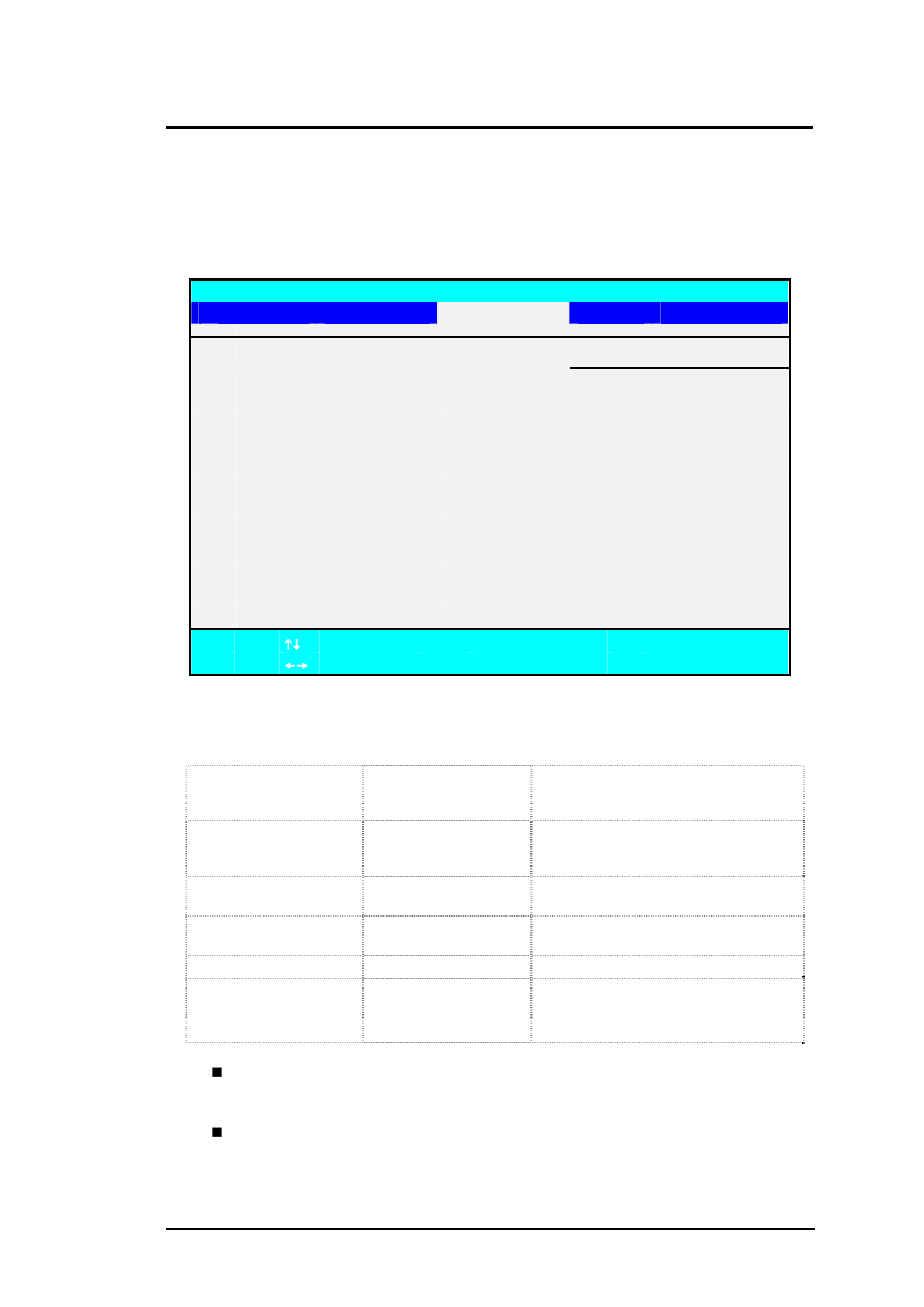 3 using the security menu | FIC M296 User Manual | Page 31 / 175
