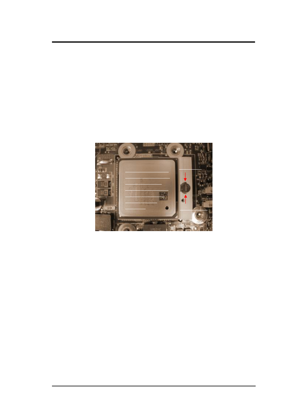 4 removing the cpu, Installation and upgrade | FIC M296 User Manual | Page 47 / 175