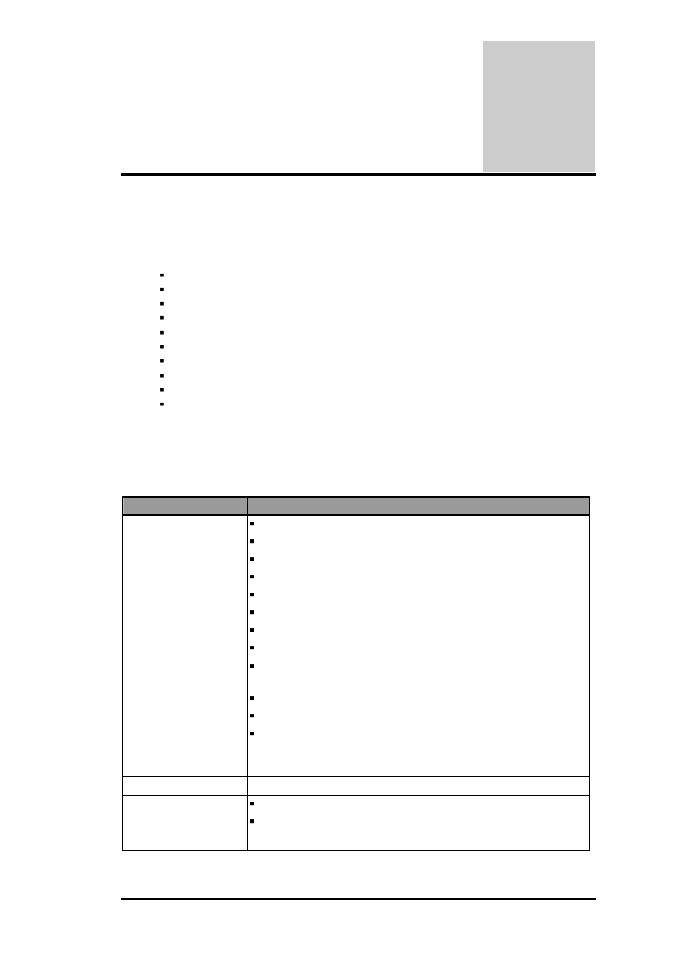 Chap3.pdf, 1 overview, 2 summary of the bios specification | Software functional overview, Chapter | FIC M296 User Manual | Page 51 / 175