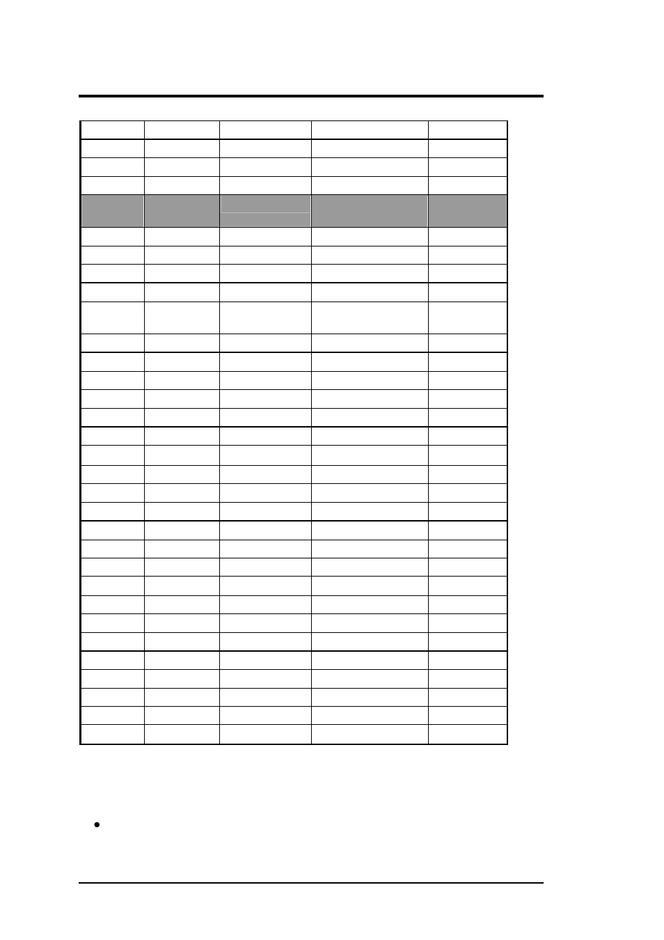 Panel type initialization, Software functional overview | FIC M296 User Manual | Page 56 / 175