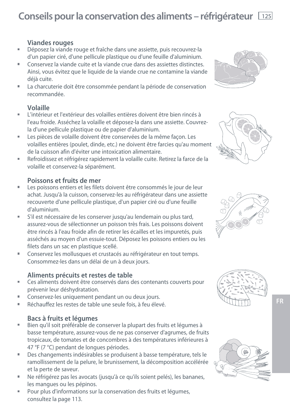 Fisher & Paykel RX256 User Manual | Page 127 / 148