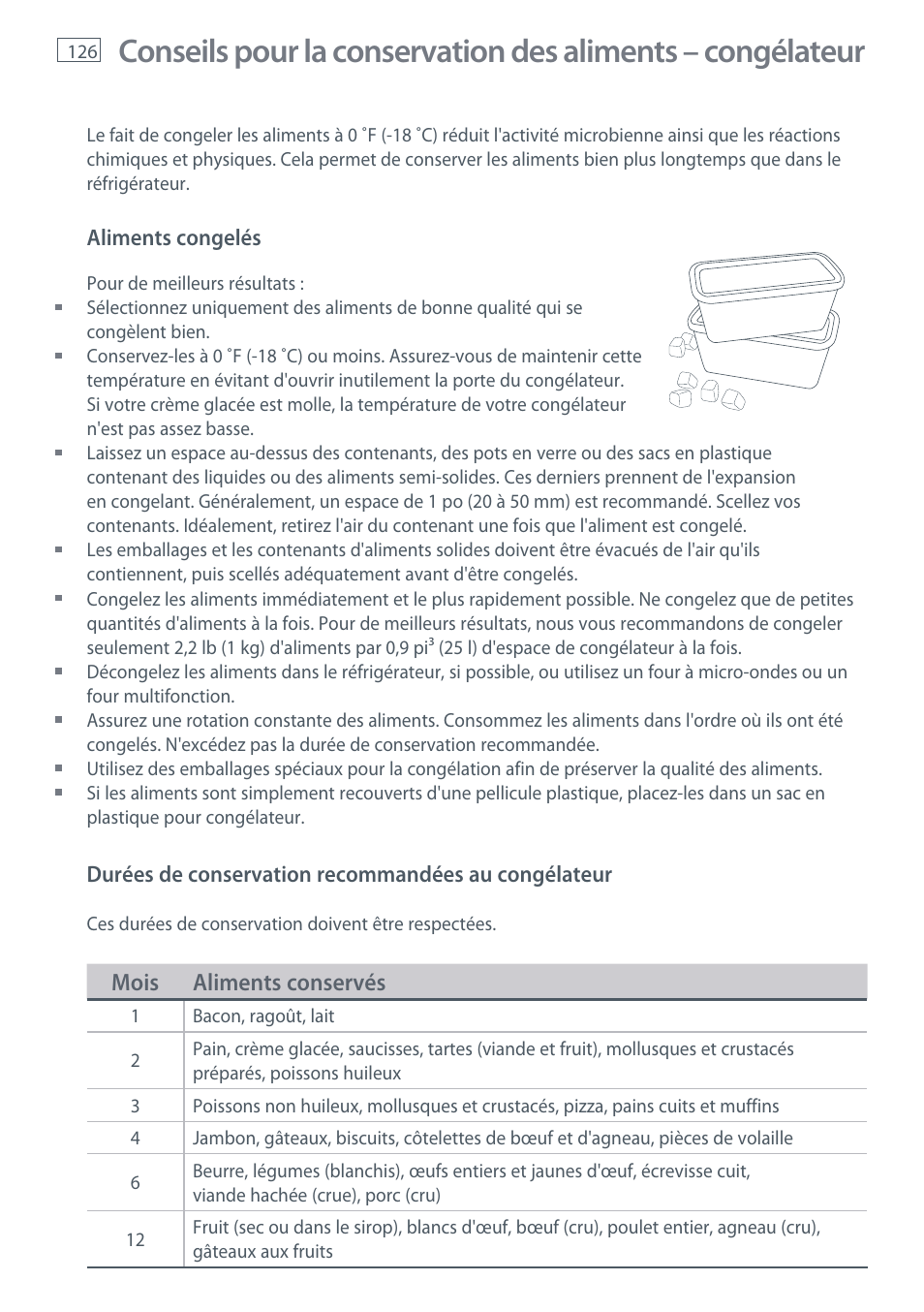 Fisher & Paykel RX256 User Manual | Page 128 / 148