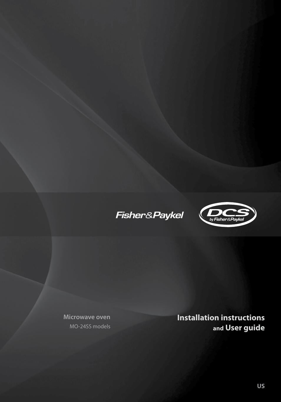 Fisher & Paykel MO-24SS User Manual | 33 pages