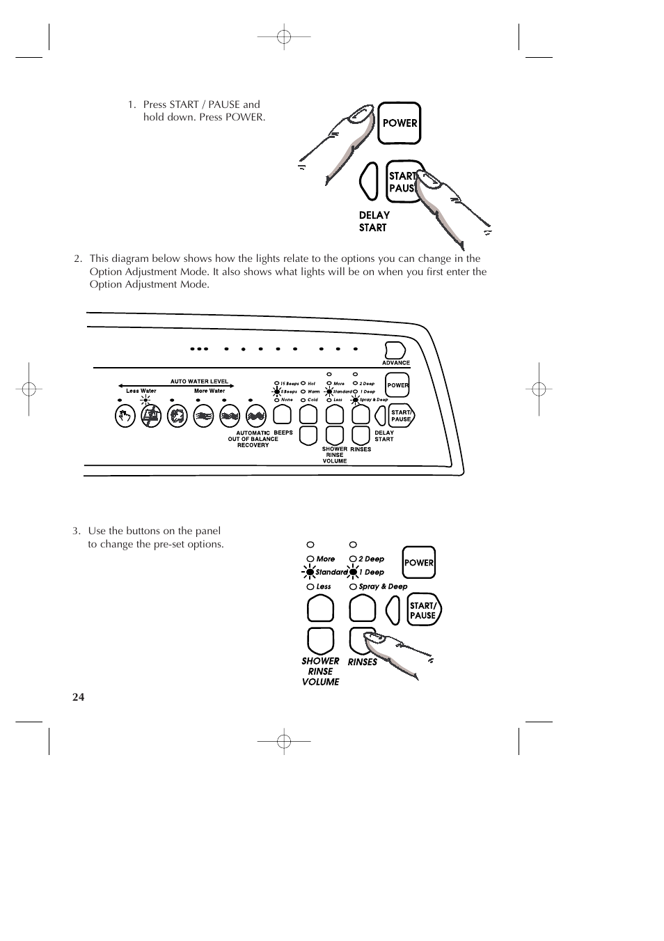 Fisher & Paykel Smart Drive GWLO8 User Manual | Page 26 / 40