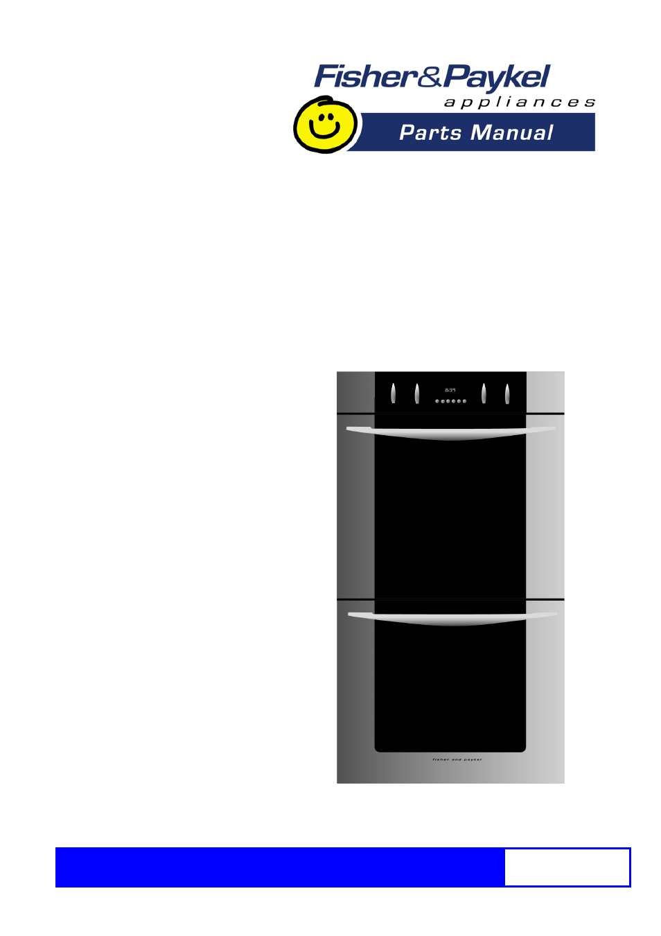 Fisher & Paykel BI600XC User Manual | 35 pages