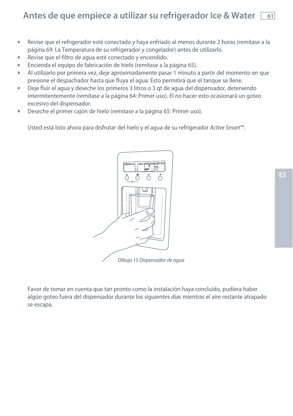 Fisher & Paykel E522B User Manual | Page 63 / 144