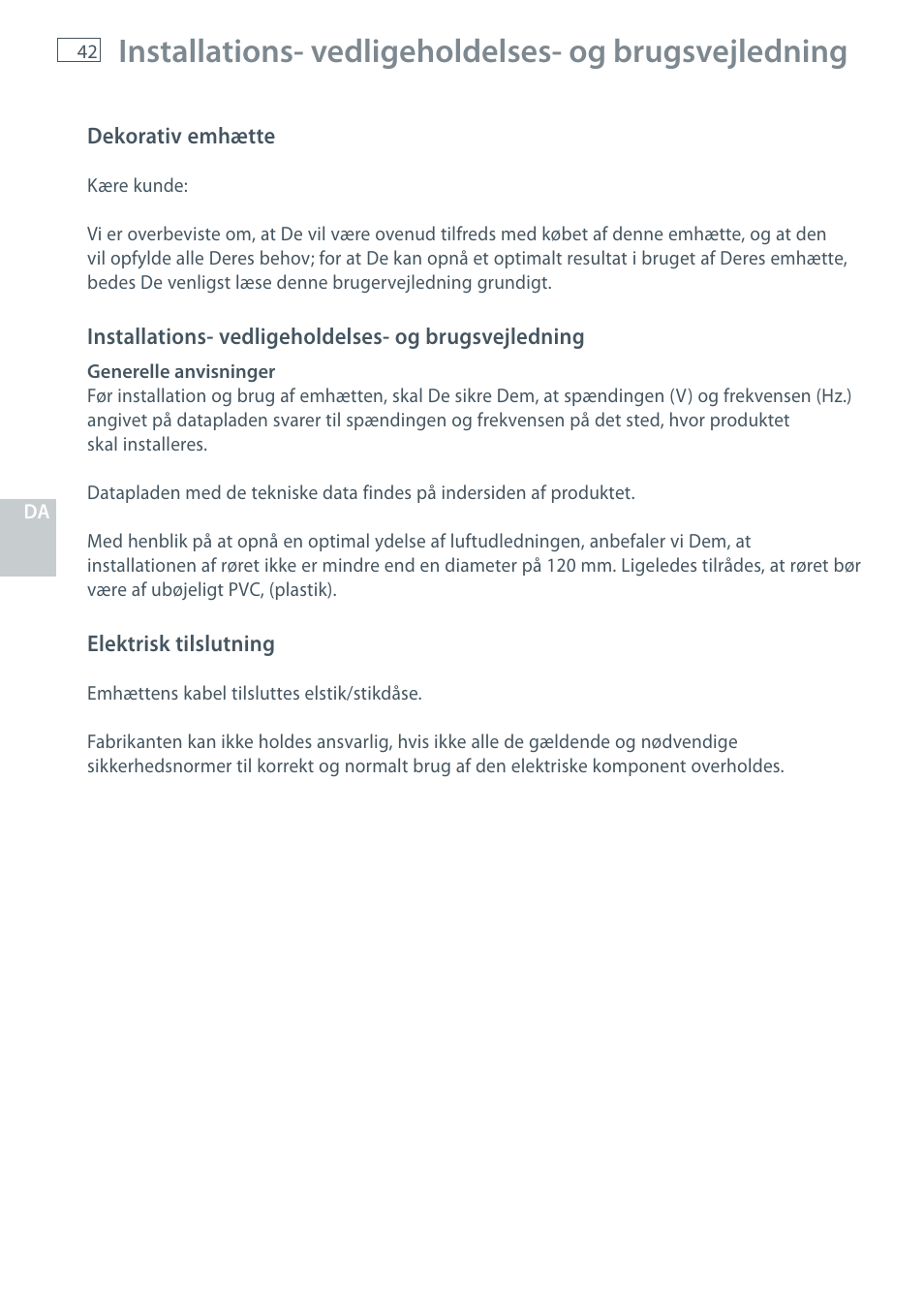 Fisher & Paykel HC60CGX1 User Manual | Page 44 / 80