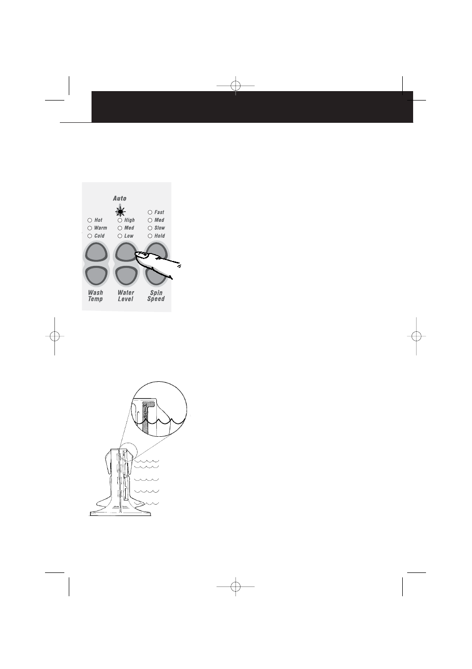 Wash cycles and options | Fisher & Paykel Ecosmart User Manual | Page 10 / 72