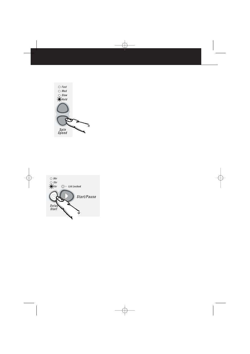 9wash cycles and options | Fisher & Paykel Ecosmart User Manual | Page 11 / 72