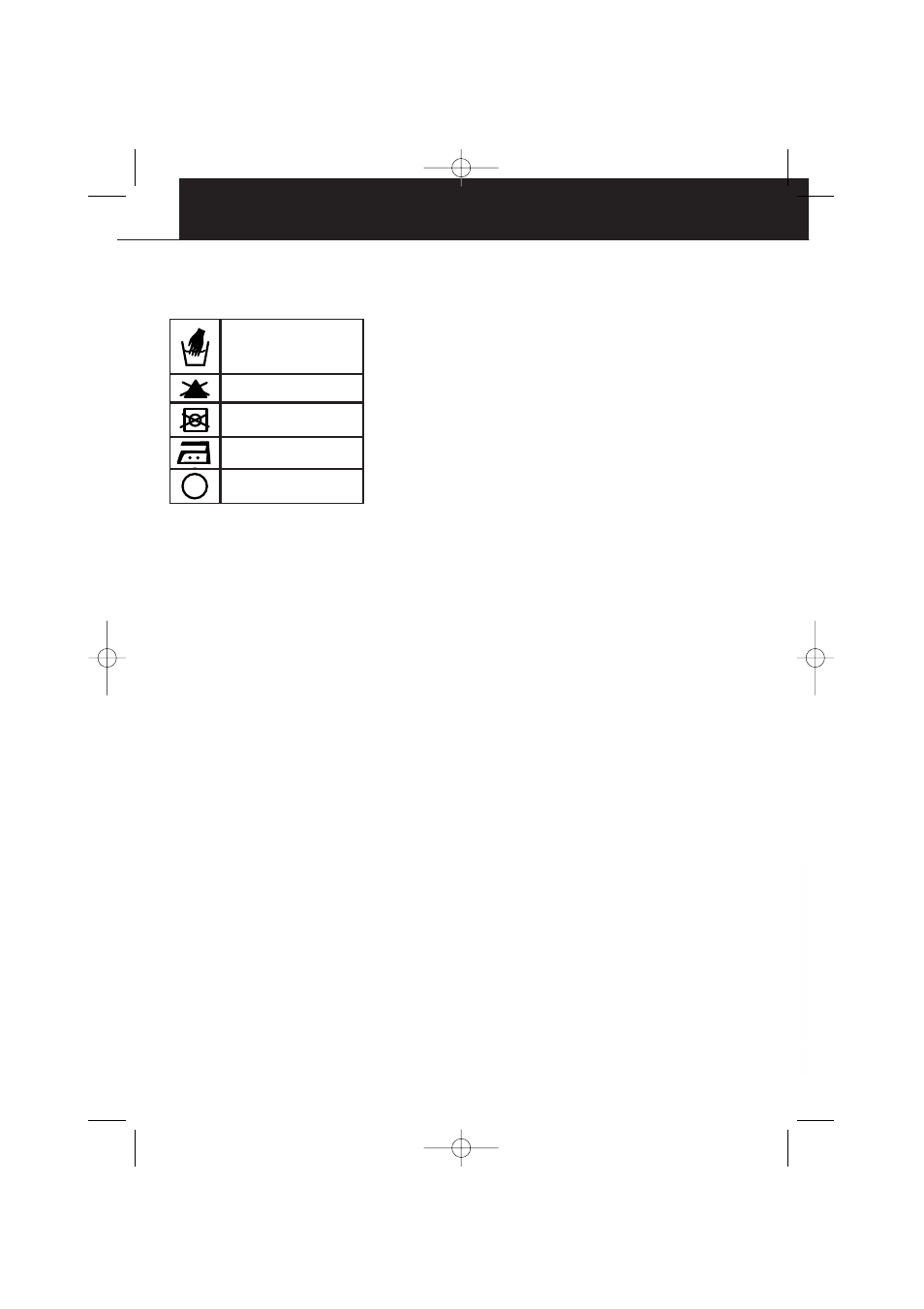 Before you wash 12 | Fisher & Paykel Ecosmart User Manual | Page 14 / 72
