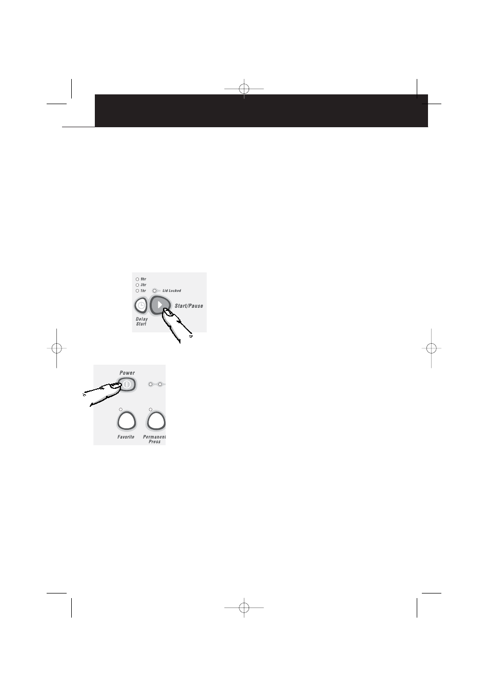 Changing pre-set options | Fisher & Paykel Ecosmart User Manual | Page 16 / 72