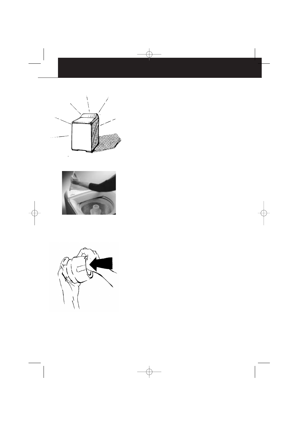 Machine information | Fisher & Paykel Ecosmart User Manual | Page 20 / 72