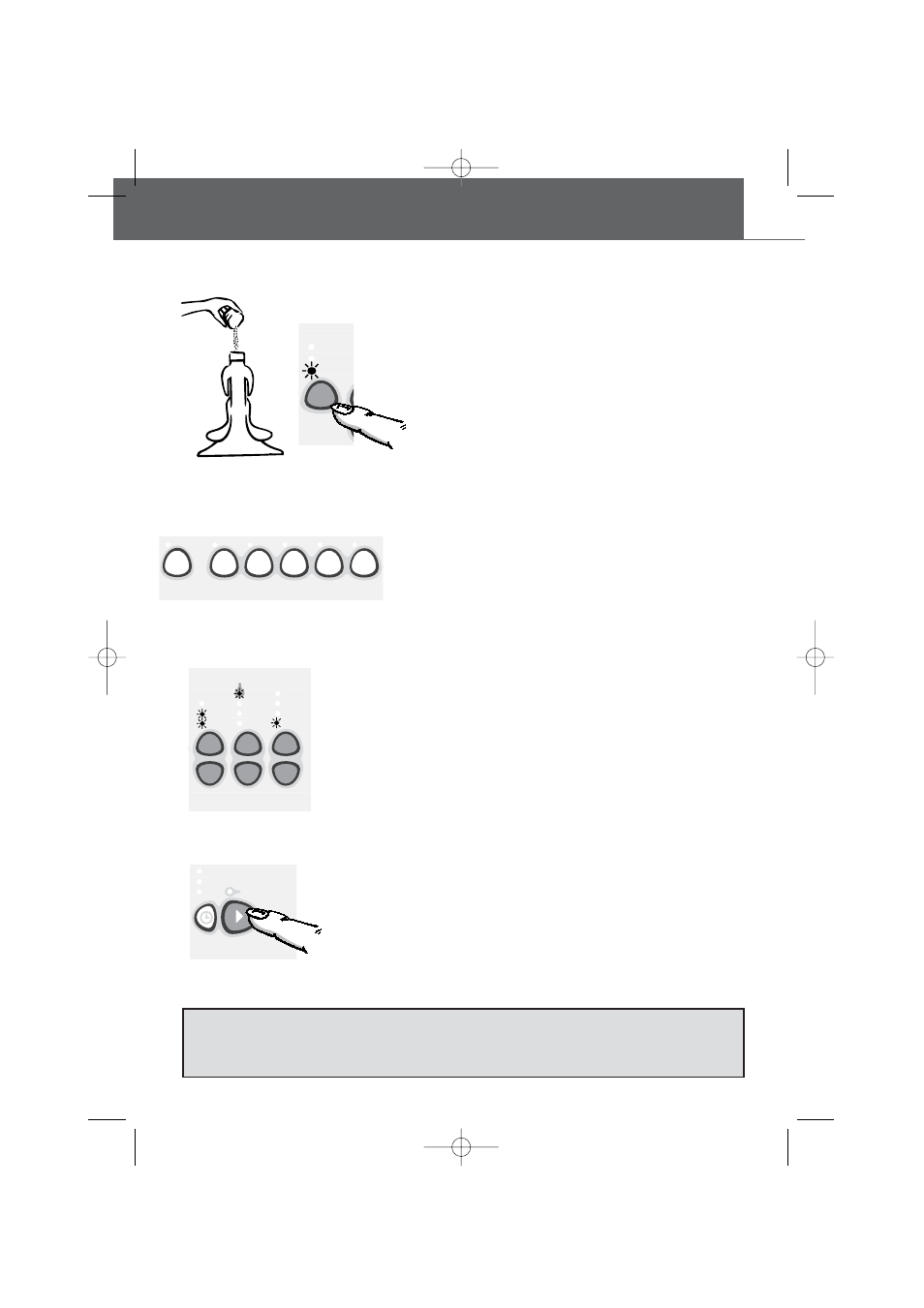 Instructions d’utilisation | Fisher & Paykel Ecosmart User Manual | Page 31 / 72