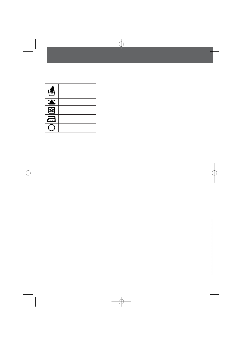 Avant le lavage 34 | Fisher & Paykel Ecosmart User Manual | Page 36 / 72