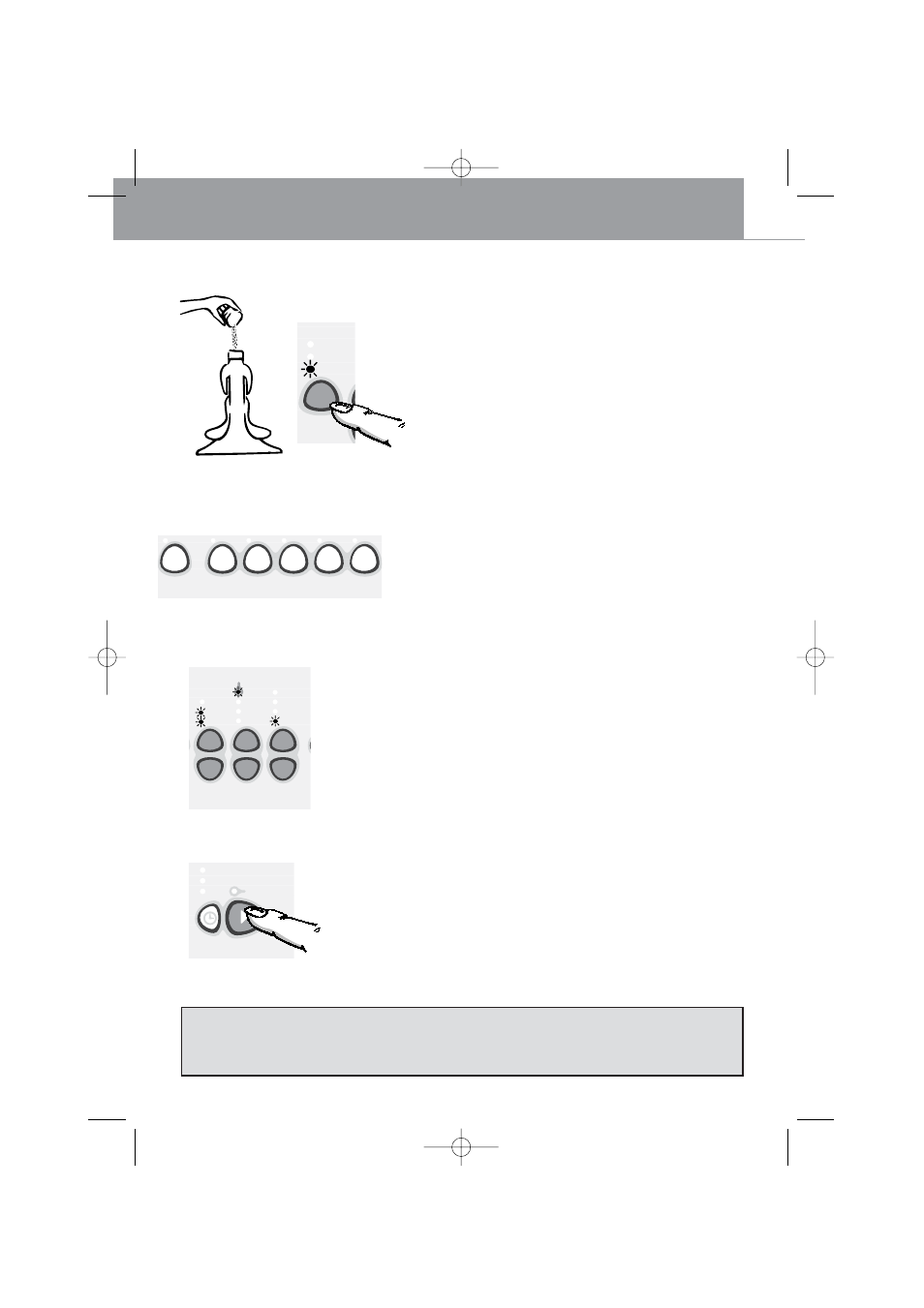 Instrucciones de operación | Fisher & Paykel Ecosmart User Manual | Page 49 / 72