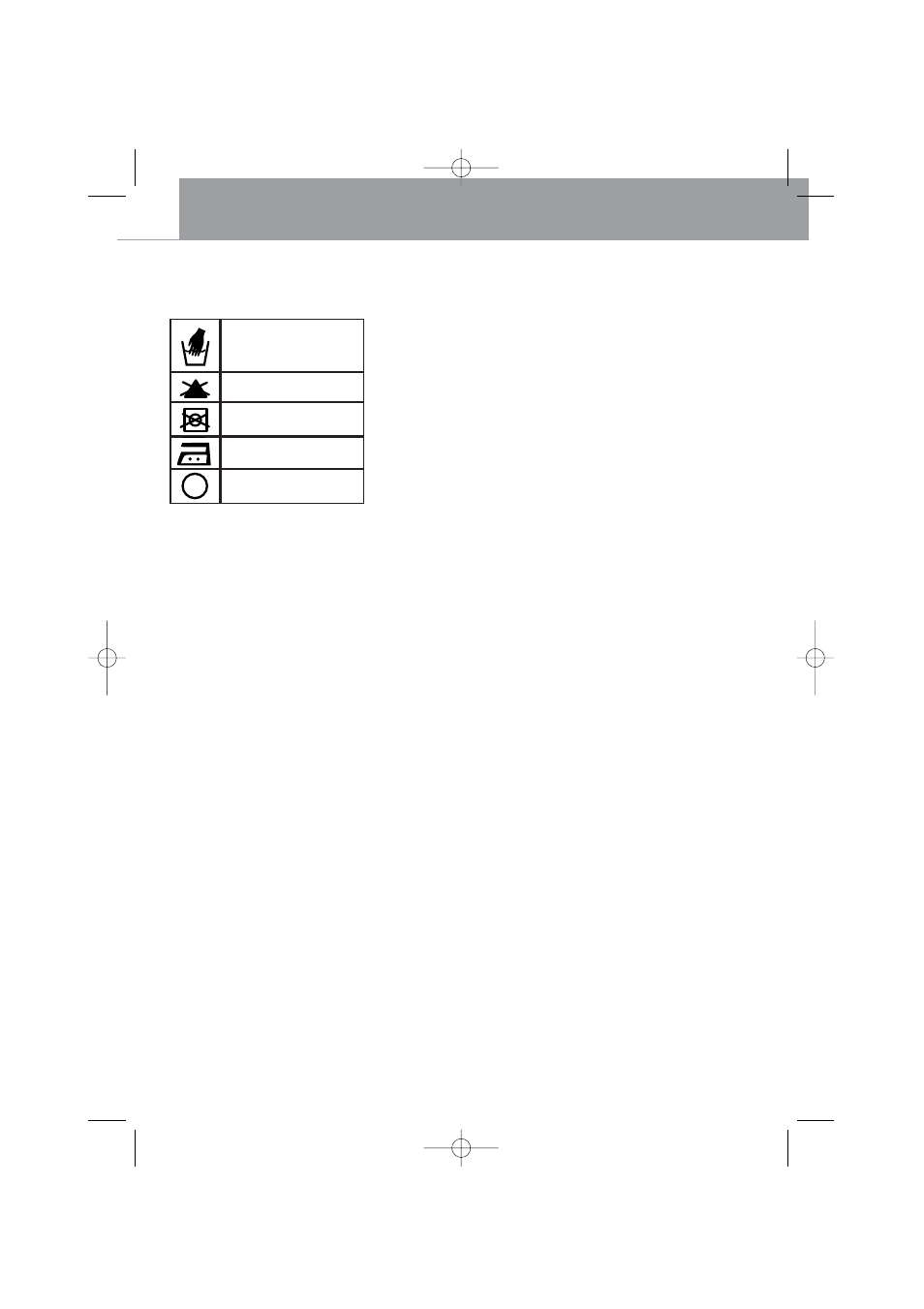 Antes de lavar 52 | Fisher & Paykel Ecosmart User Manual | Page 54 / 72