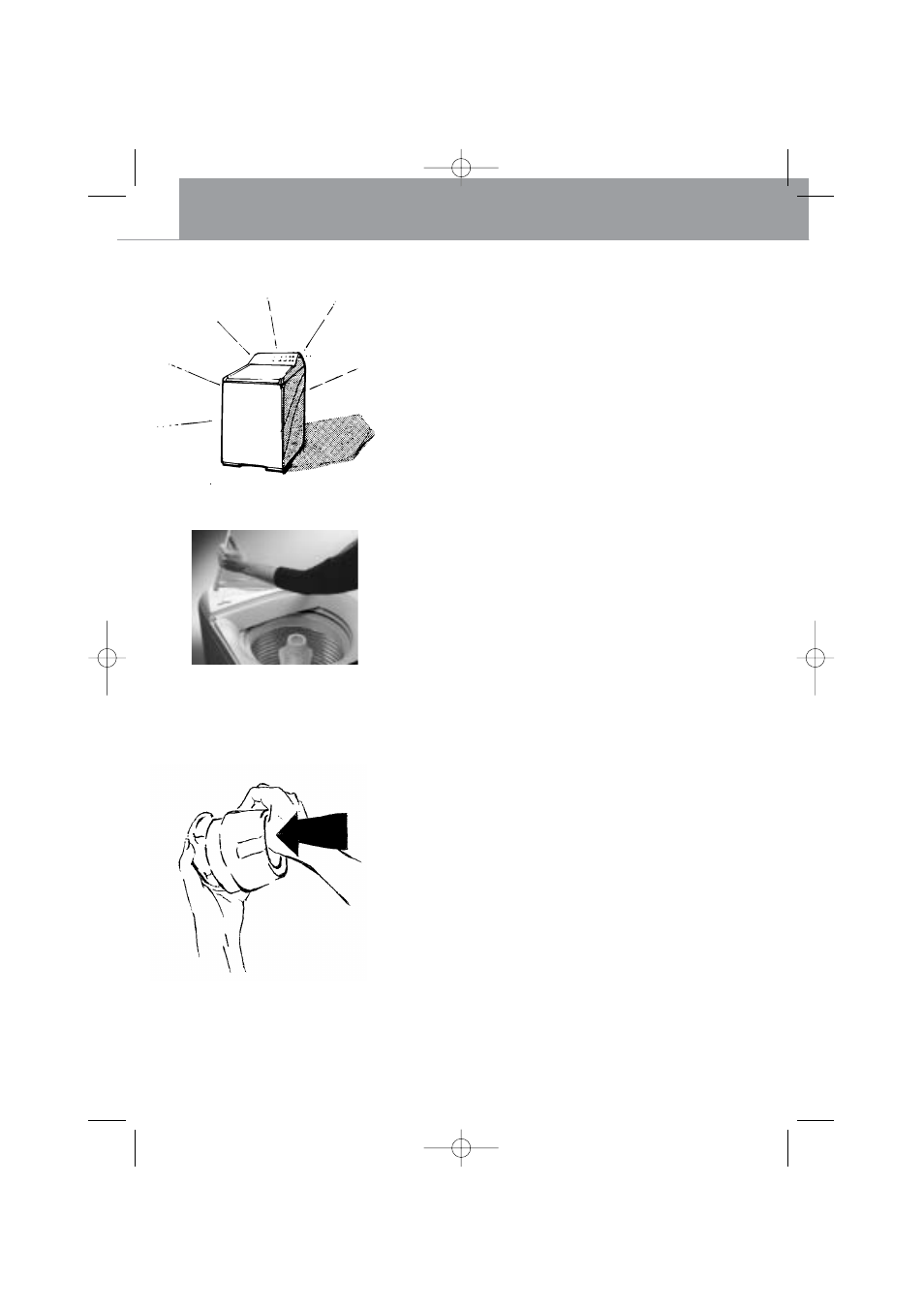 Información acerca de la maquina 54 | Fisher & Paykel Ecosmart User Manual | Page 56 / 72