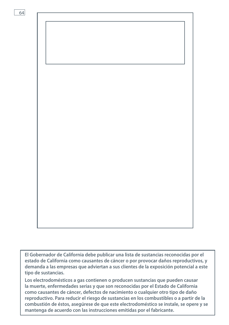Fisher & Paykel AeroSmart DG62T27C User Manual | Page 66 / 124