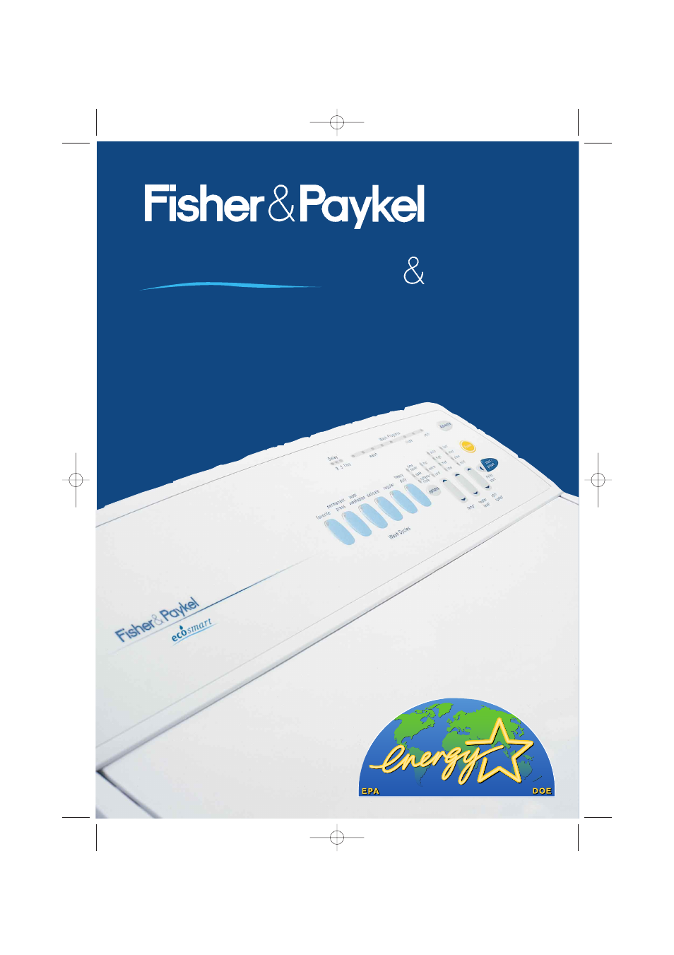 Fisher & Paykel 420182 User Manual | 36 pages
