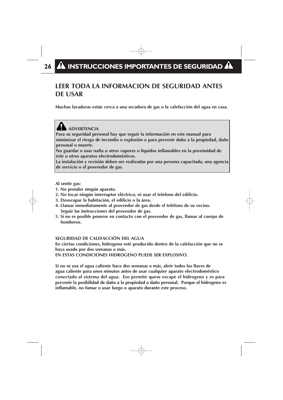 Fisher & Paykel 420182 User Manual | Page 28 / 36