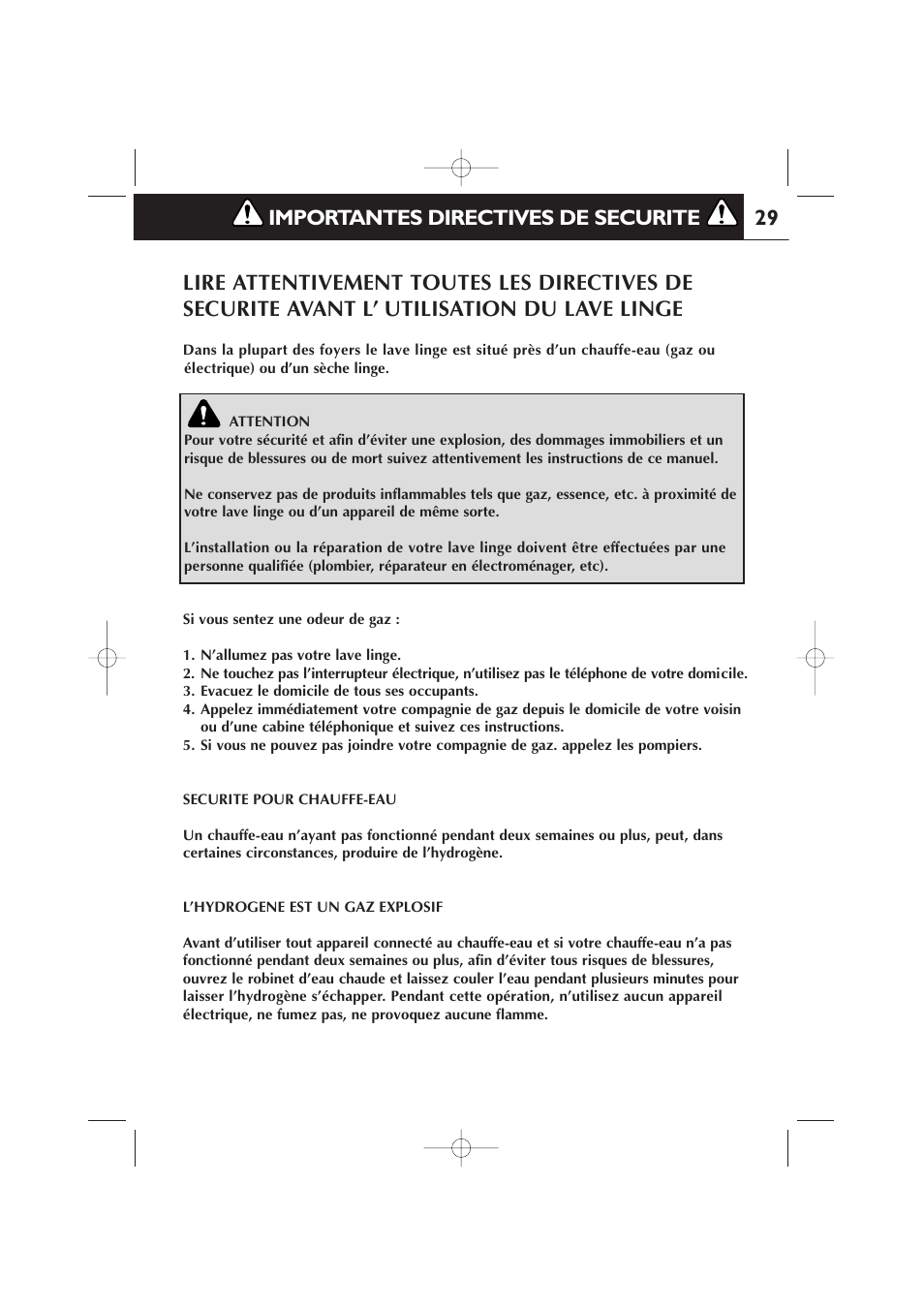 Fisher & Paykel 420182 User Manual | Page 31 / 36