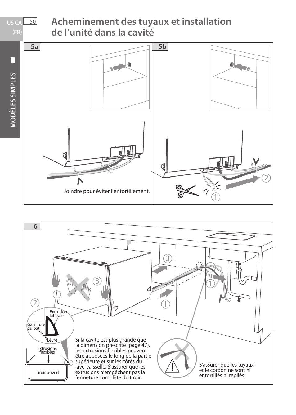 Fisher & Paykel DCS DD224P5 User Manual | Page 52 / 92